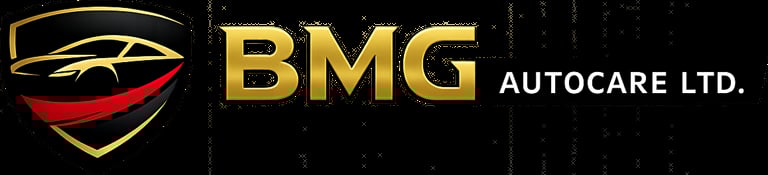BMG Autocare Ltd. Logo